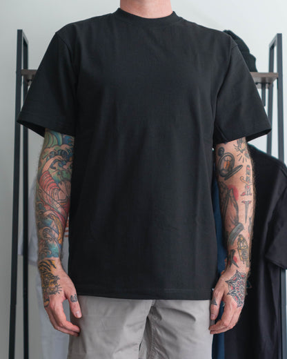 Basic Heavyweight T Shirt