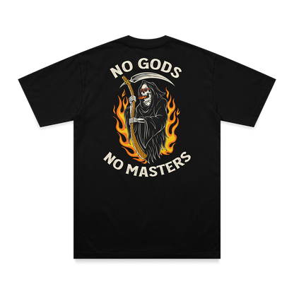 No Gods No Masters Classic T Shirt