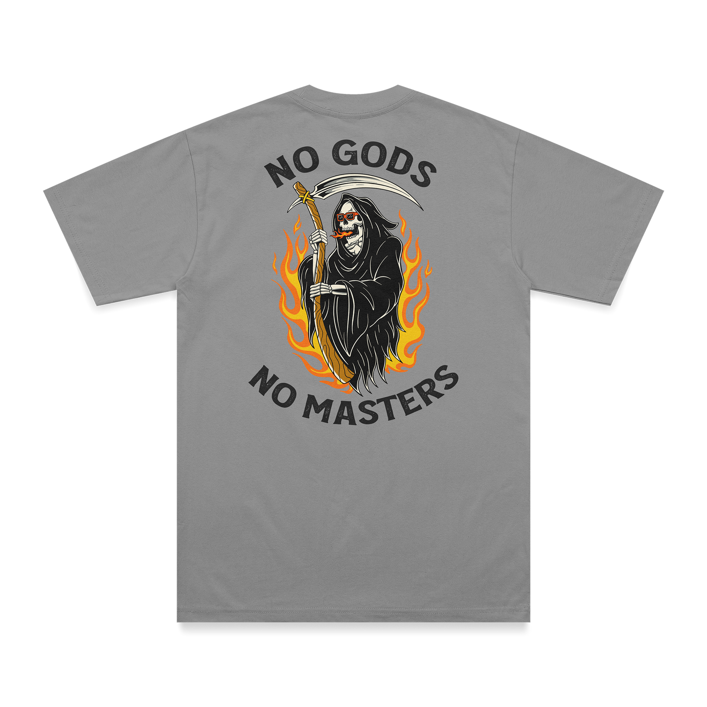 No Gods No Masters Classic T Shirt