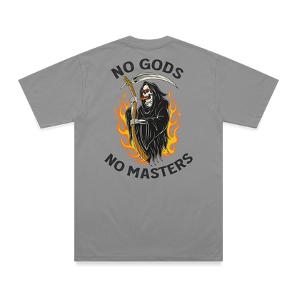 No Gods No Masters Classic T Shirt