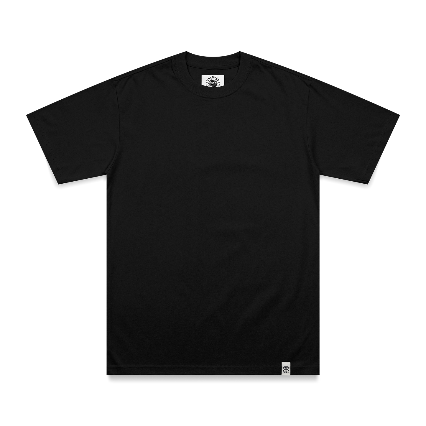 Basic Heavyweight T Shirt