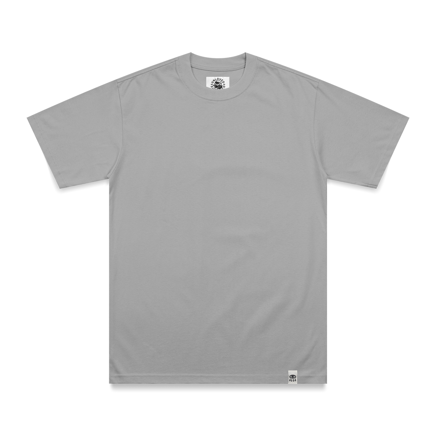 Basic Heavyweight T Shirt