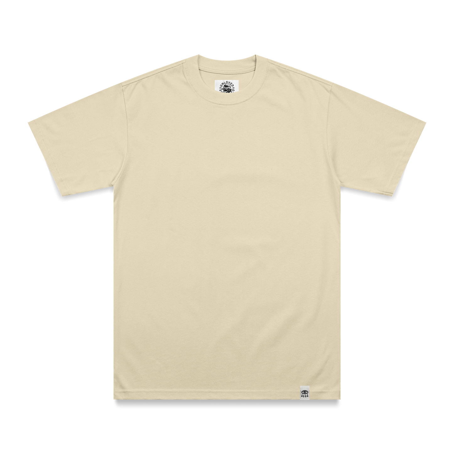 Basic Heavyweight T Shirt