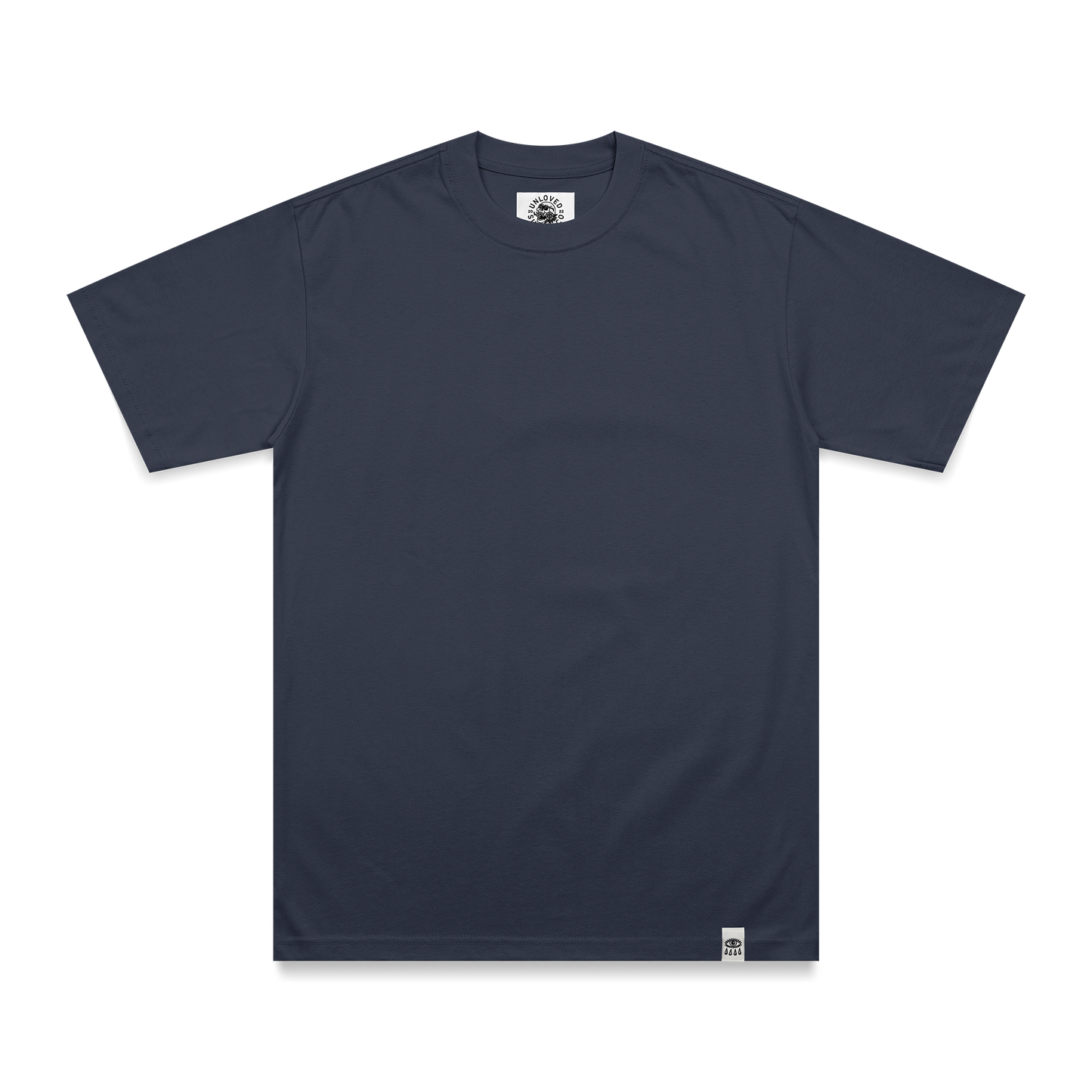 Basic Heavyweight T Shirt