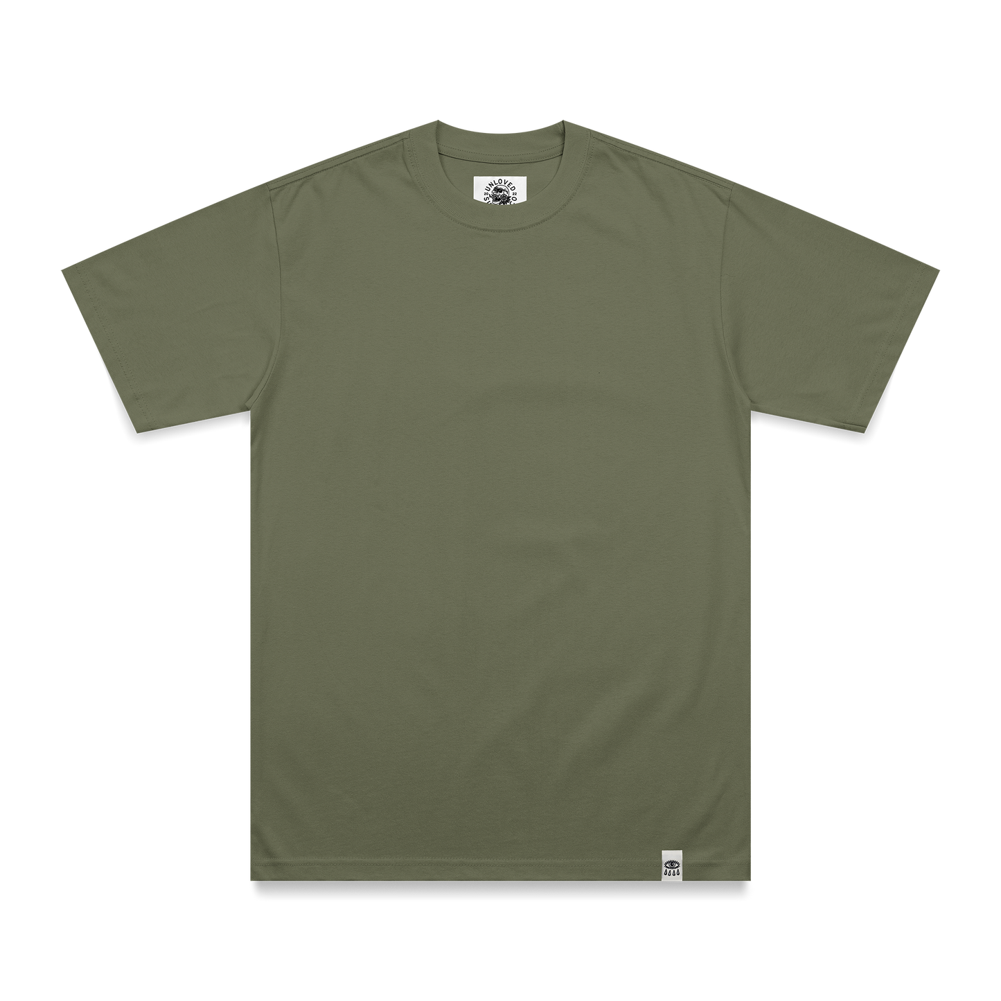 Basic Heavyweight T Shirt