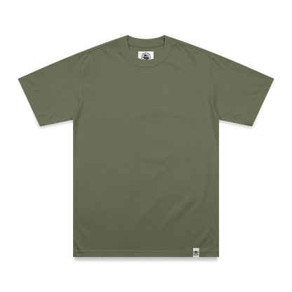 Basic Heavyweight T Shirt