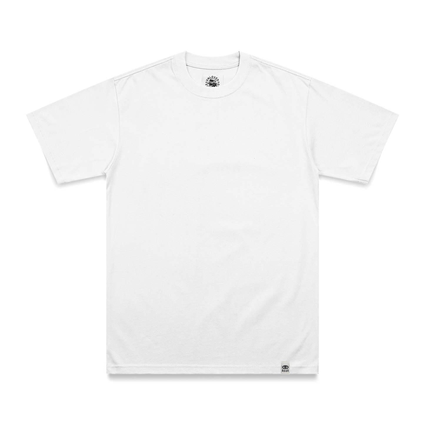 Basic Heavyweight T Shirt